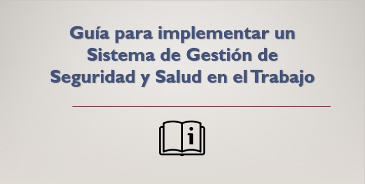 Guía Para Implementar Un Sistema De Gestión De Sst